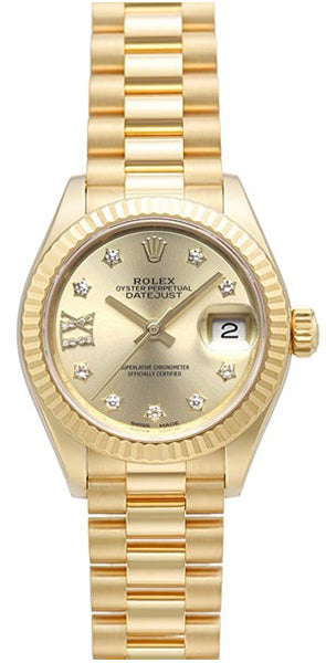 Rolex Lady-Datejust Ref. 279178