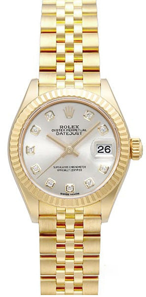 Rolex Lady-Datejust Ref. 279178