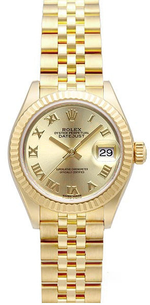 Rolex Lady-Datejust Ref. 279178