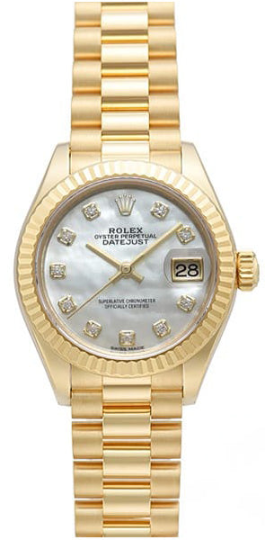 Rolex Lady-Datejust Ref. 279178