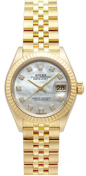 Rolex Lady-Datejust Ref. 279178