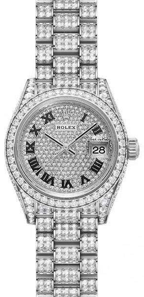 Rolex Lady-Datejust Ref. 279459RBR