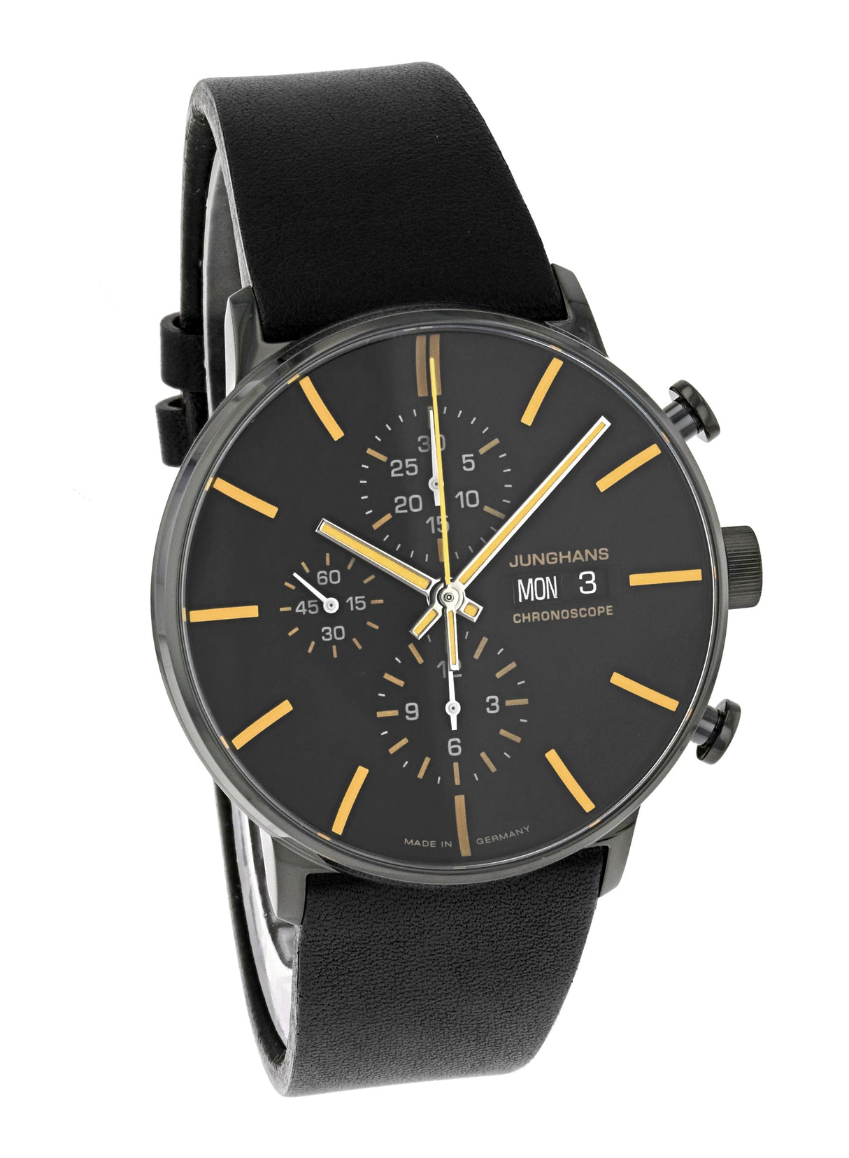 Junghans Form A Chronoscope