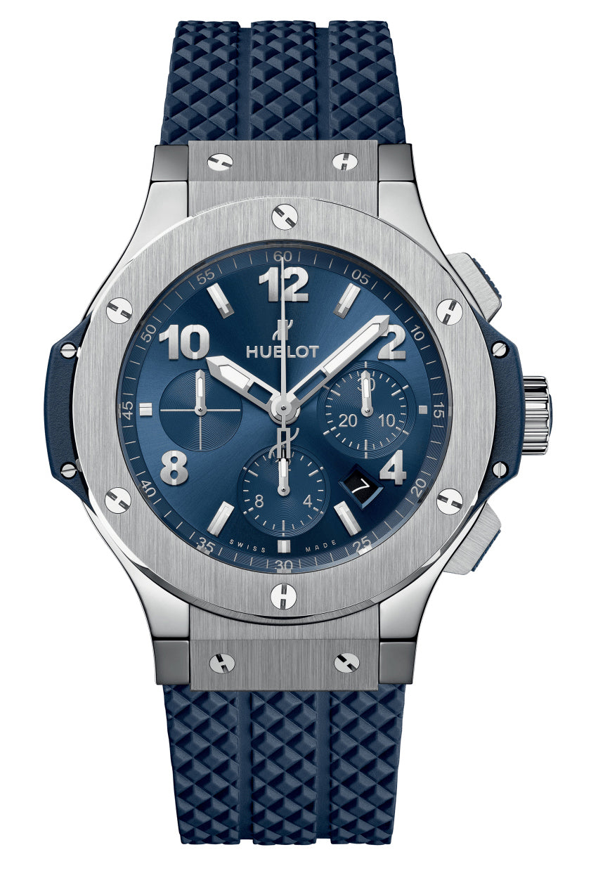 Hublot Big Bang Original Steel Blue 44mm