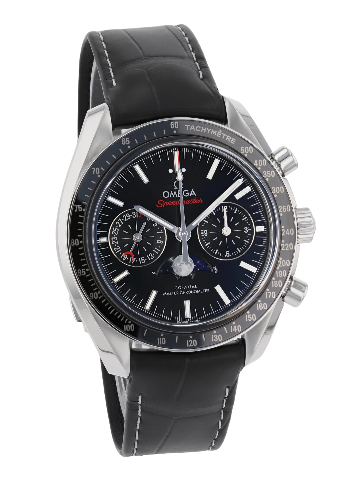 Omega Speedmaster Moonwatch Moonphase Chronograph 44,25mm