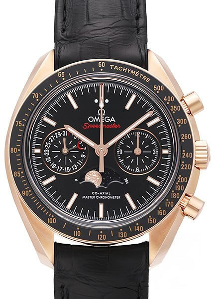 Omega Speedmaster Moonwatch Moonphase Chronograph 44,25mm