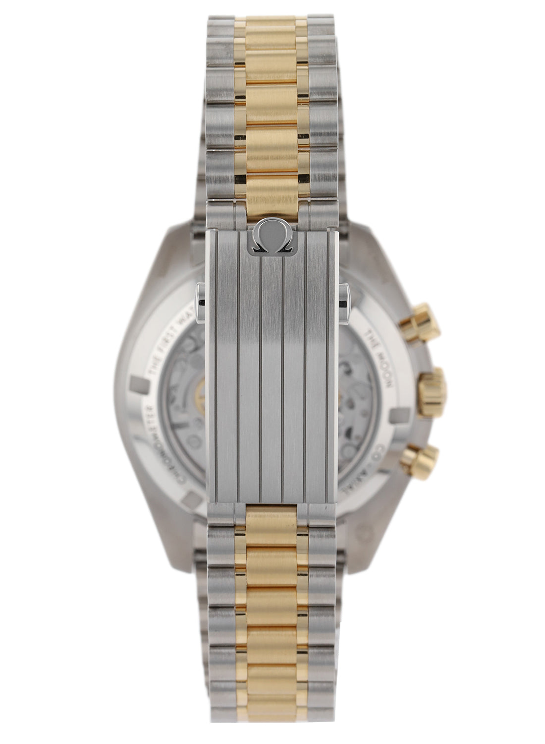 Omega Speedmaster Moonwatch Professional Co-Axial Master Chronometer Chronograph 42 mm