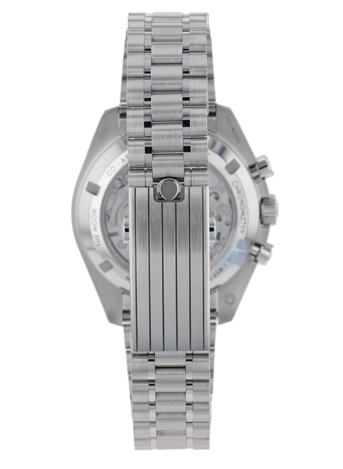 Omega Speedmaster Moonwatch Professional Co-Axial Master Chronometer Chronograph 42 mm
