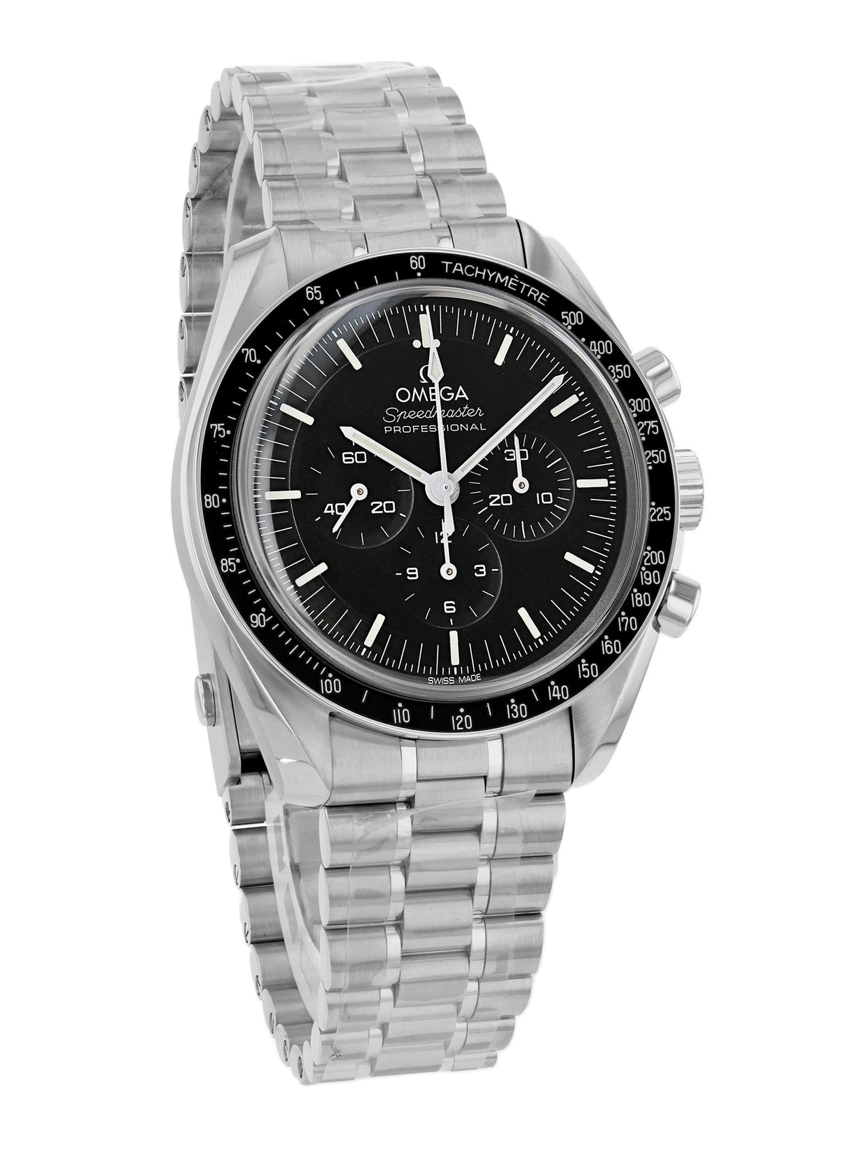 Omega Speedmaster Moonwatch Professional Co-Axial Master Chronometer Chronograph 42 mm