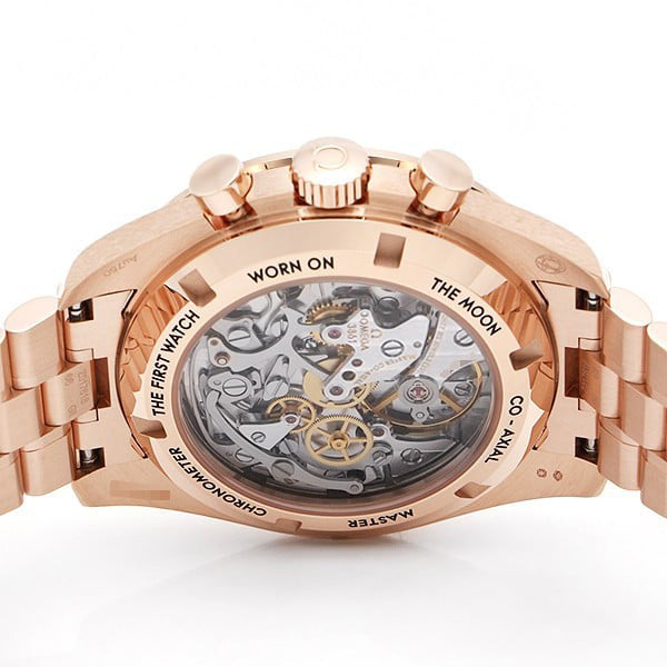 Omega Speedmaster Moonwatch Professional Co-Axial Master Chronometer Chronograph 42 mm