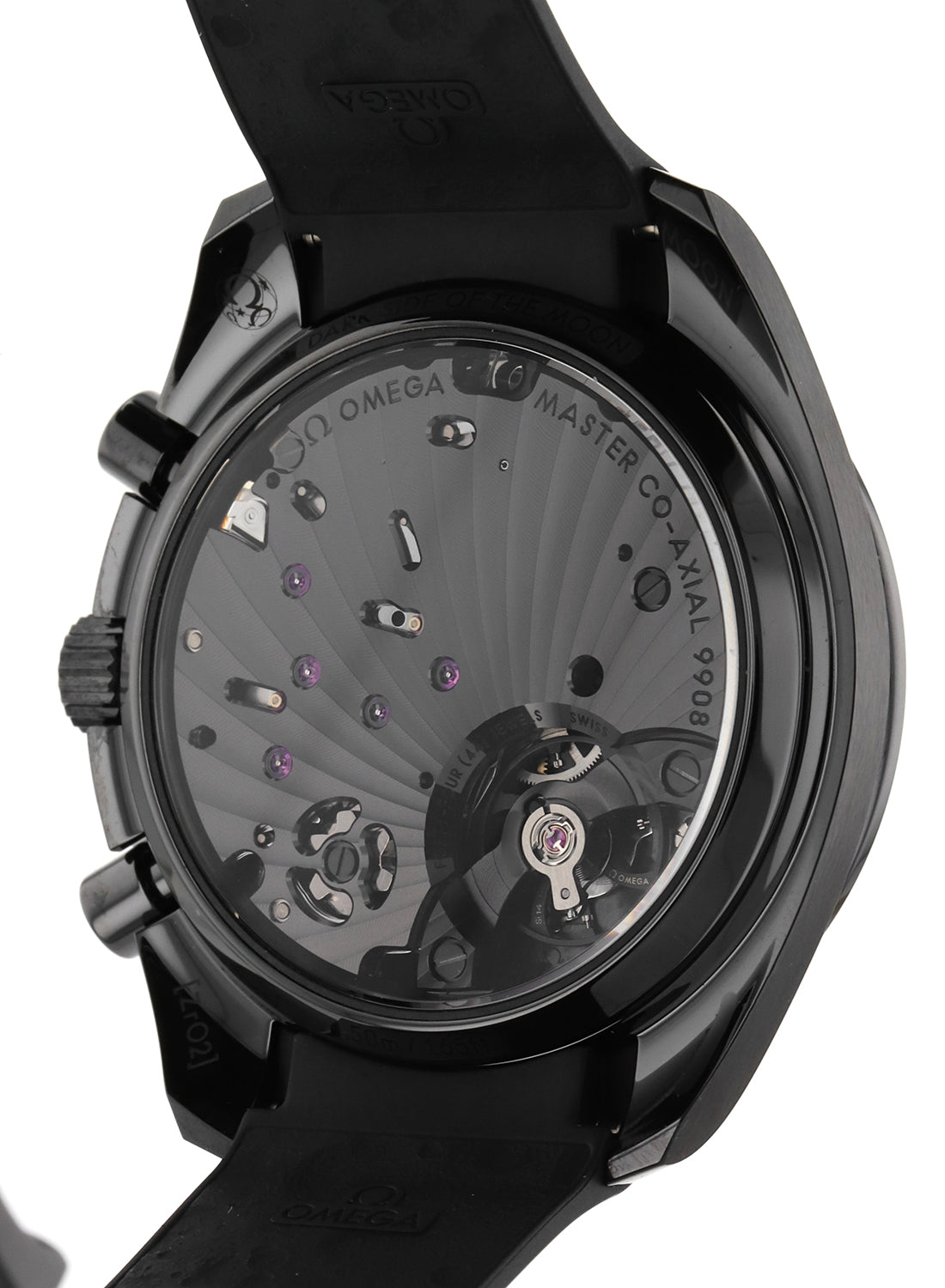 Omega Speedmaster Moonwatch "Dark Side of the Moon"