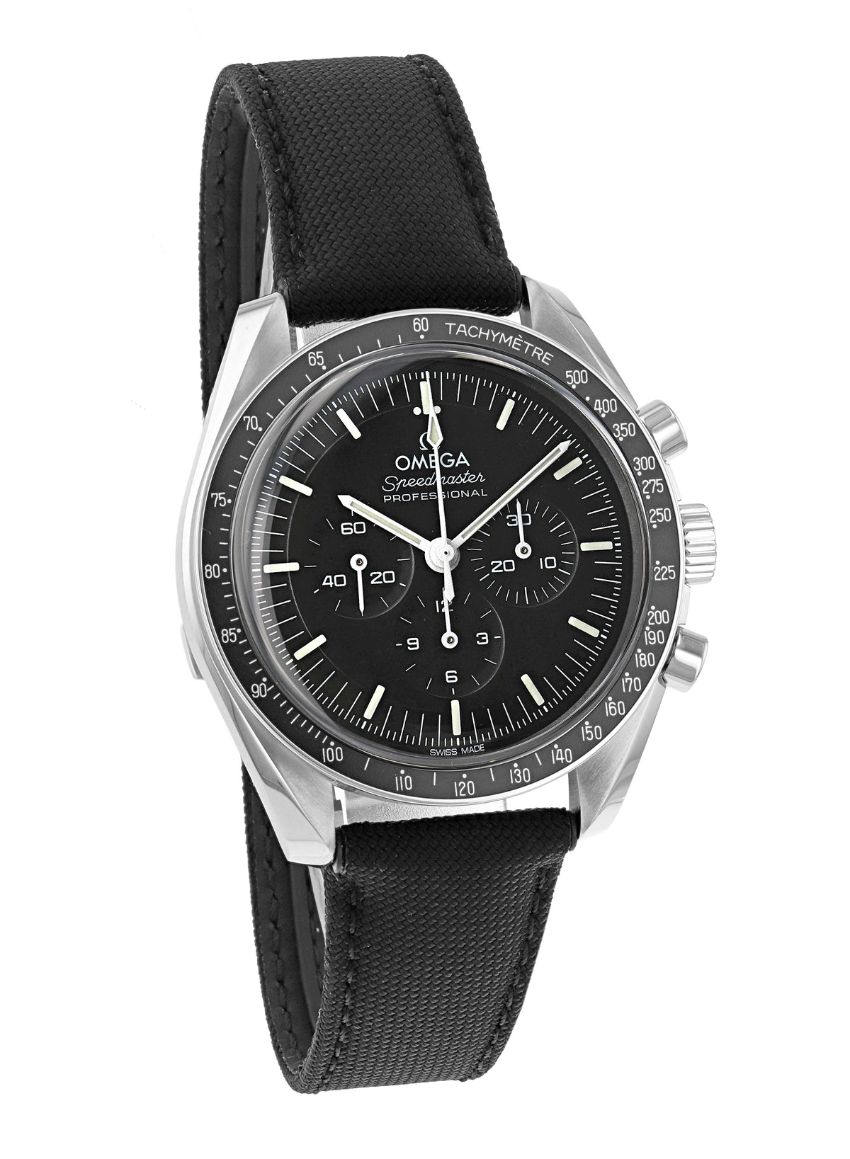 Omega Speedmaster Moonwatch Professional Co-Axial Master Chronometer Chronograph 42 mm Ref. 310.32.42.50.01.001