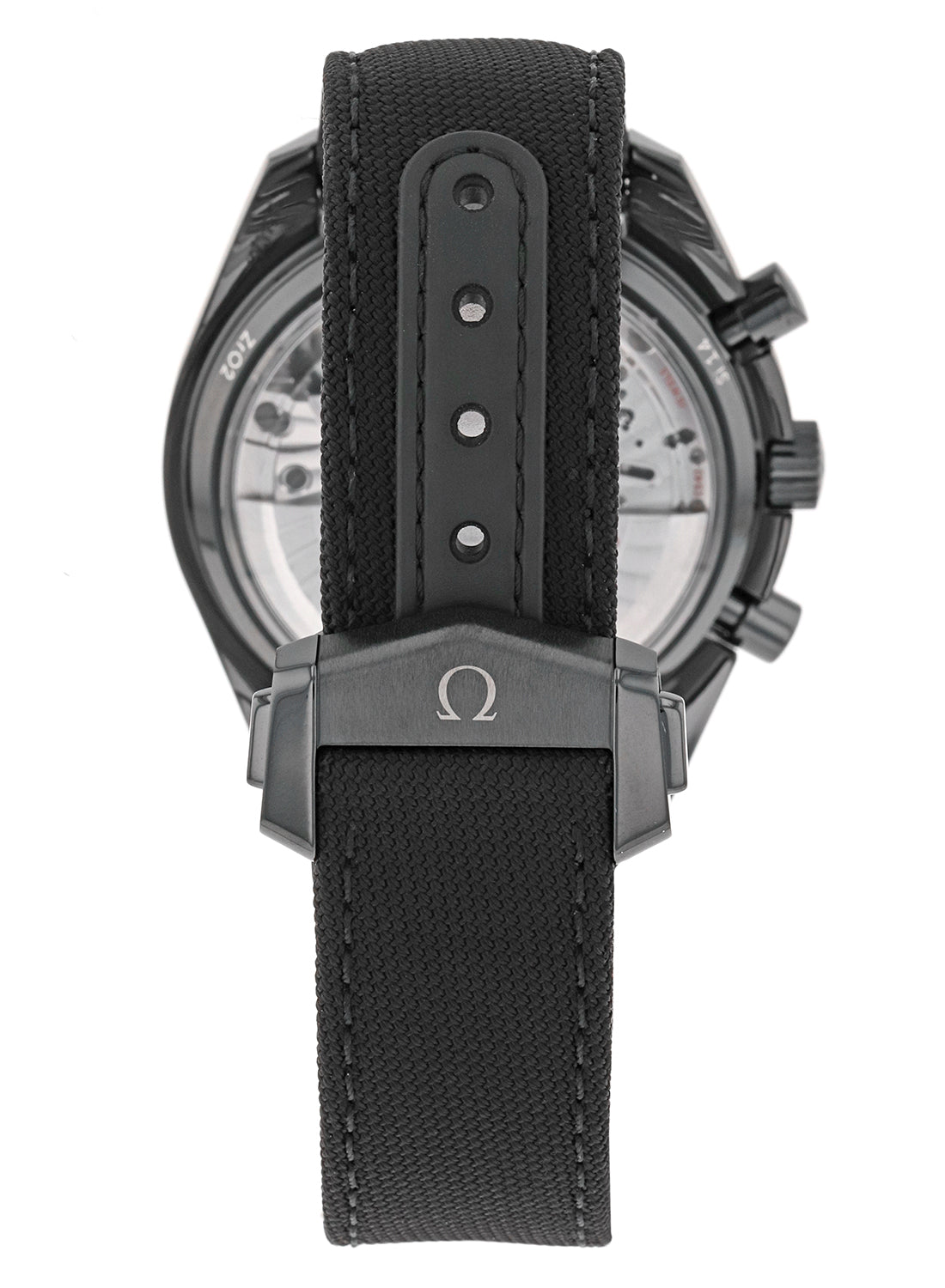 Omega Speedmaster Moonwatch "Dark Side of the Moon" Black Black Ref. 311.92.44.51.01.005