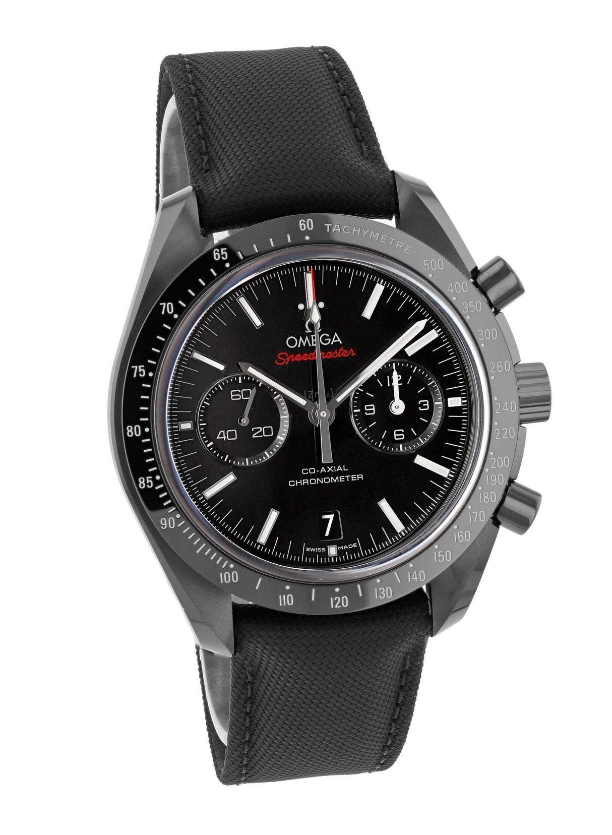 Omega Speedmaster Moonwatch "Dark Side of the Moon" Ref. 311.92.44.51.01.007