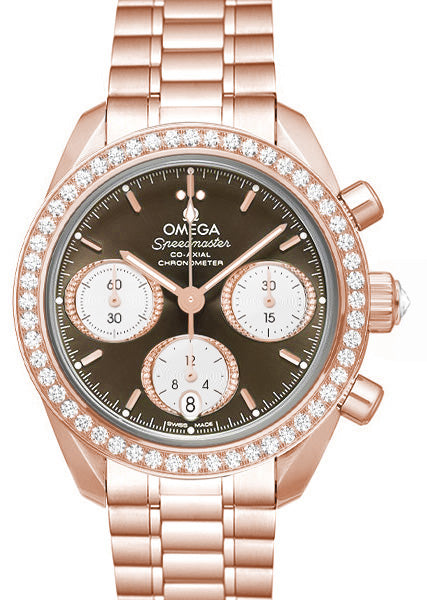 Omega Speedmaster 38 Co-Axial Chronograph 38 mm