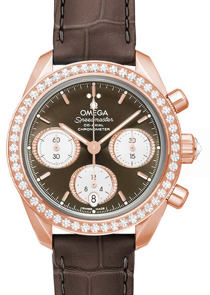 Omega Speedmaster 38 Co-Axial Chronograph 38 mm