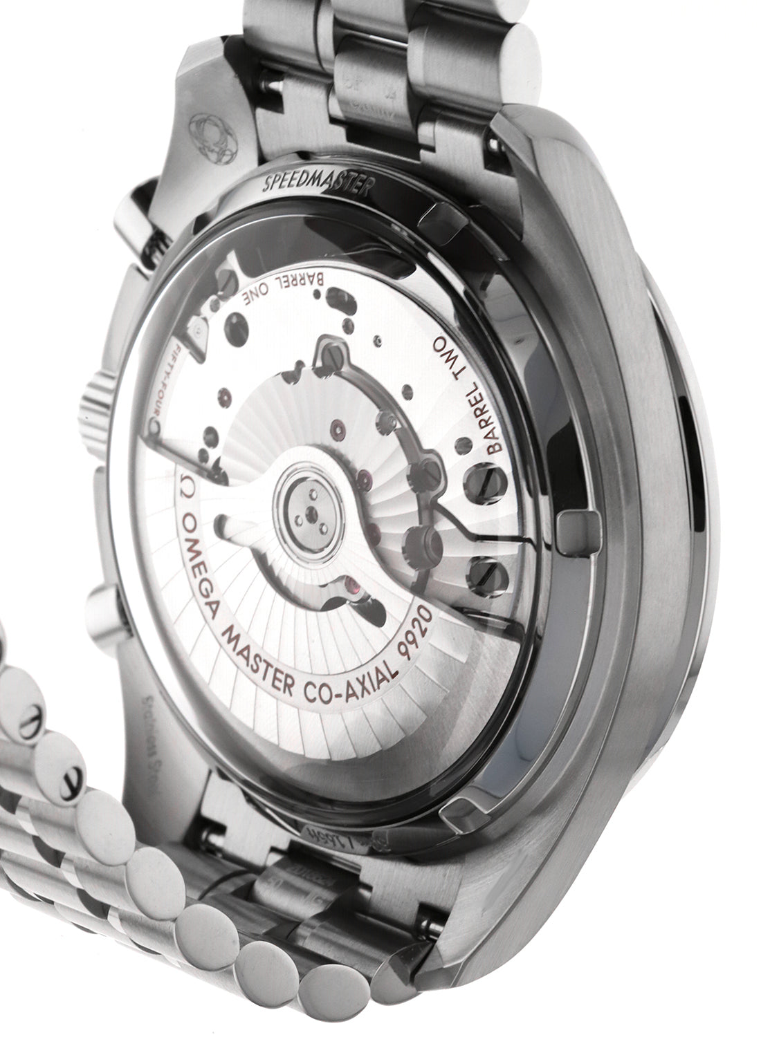 Omega Speedmaster Super Racing Co-Axial Master Chronometer Chronograph 44,25mm