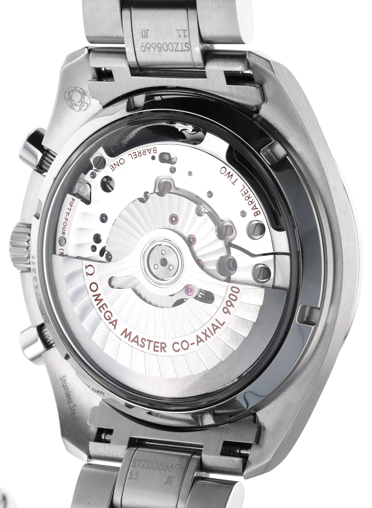 Omega Speedmaster Racing Co-Axial Master Chronometer Chronograph 44,25mm