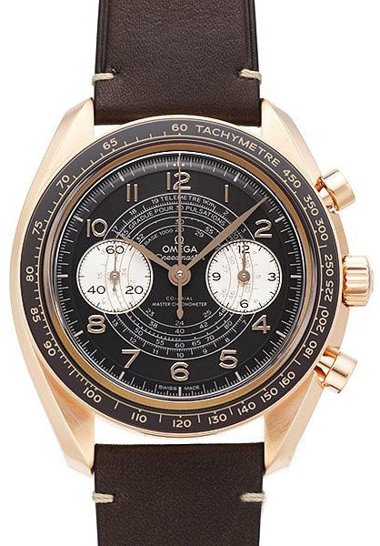 Omega Speedmaster Chronoscope Co-Axial Master Chronometer Chronograph 43mm