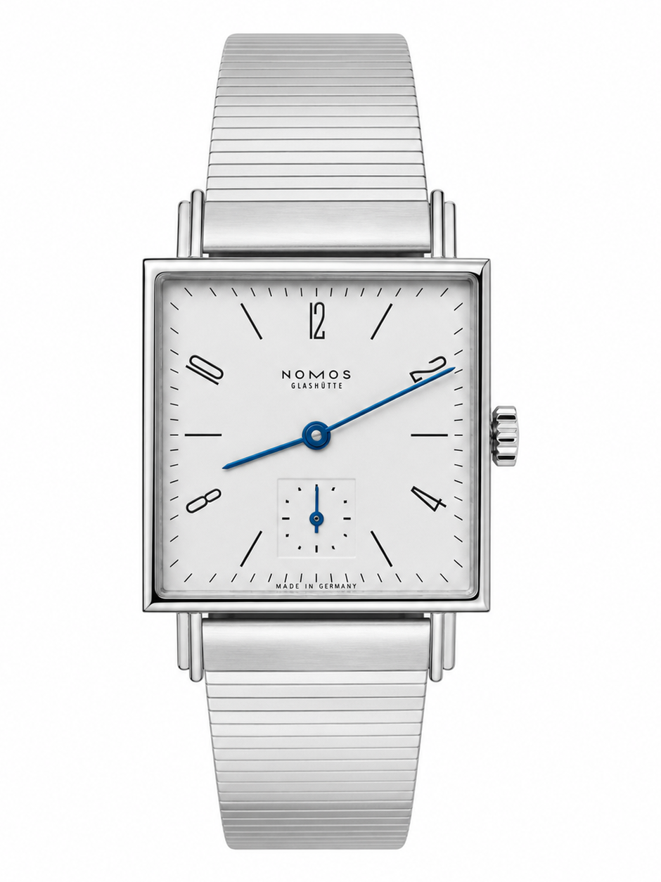 NOMOS Glashütte Tetra 27 Ref. 401