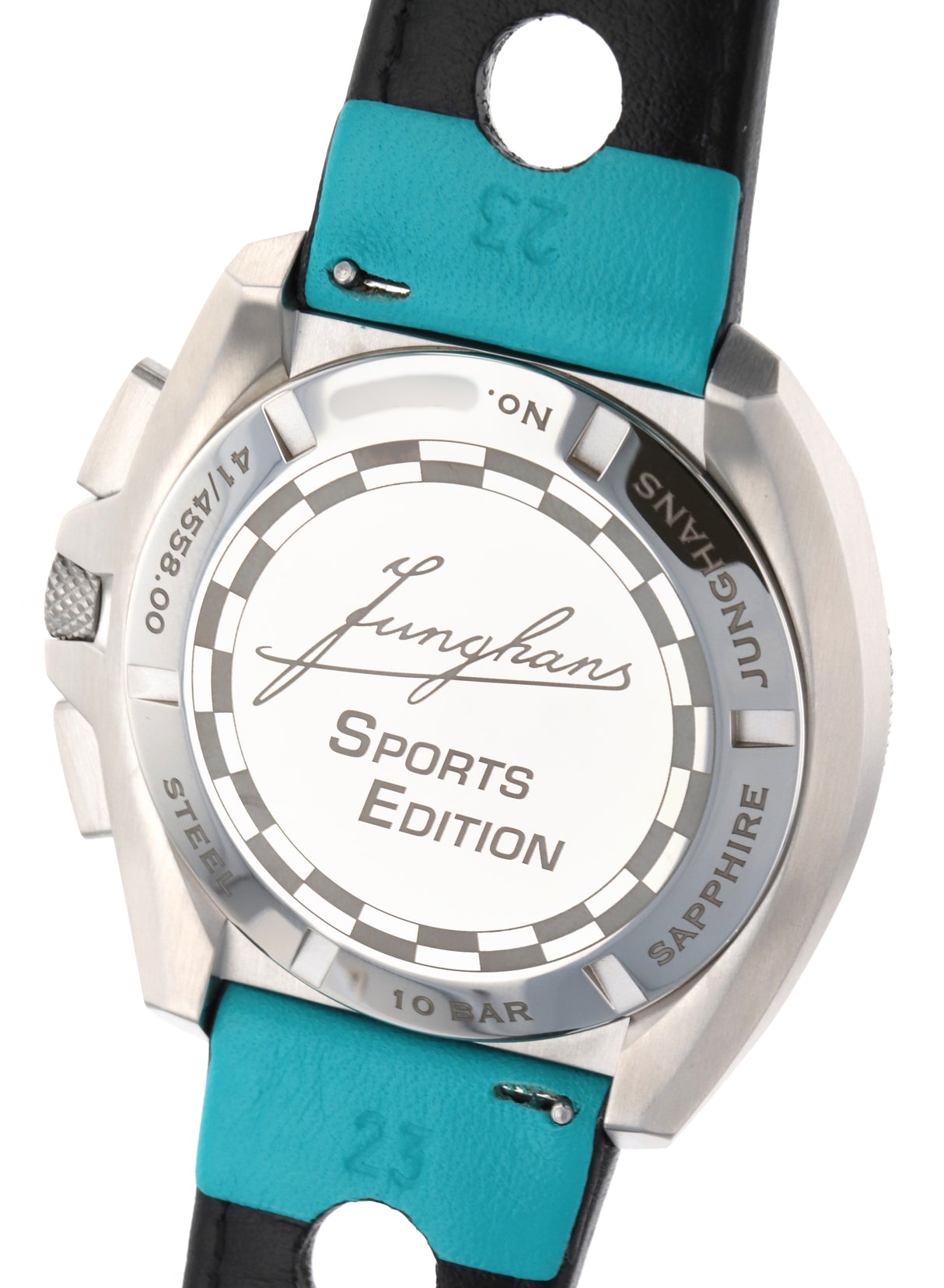 Junghans 1972 Chronoscope Sports Edition 2026