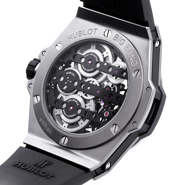 Hublot Big Bang Meca-10 Titanium 45mm