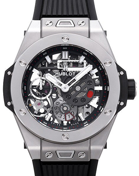 Hublot Big Bang Meca-10 Titanium 45mm