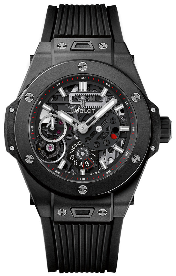 Hublot Big Bang Meca-10 Black Magic 45mm
