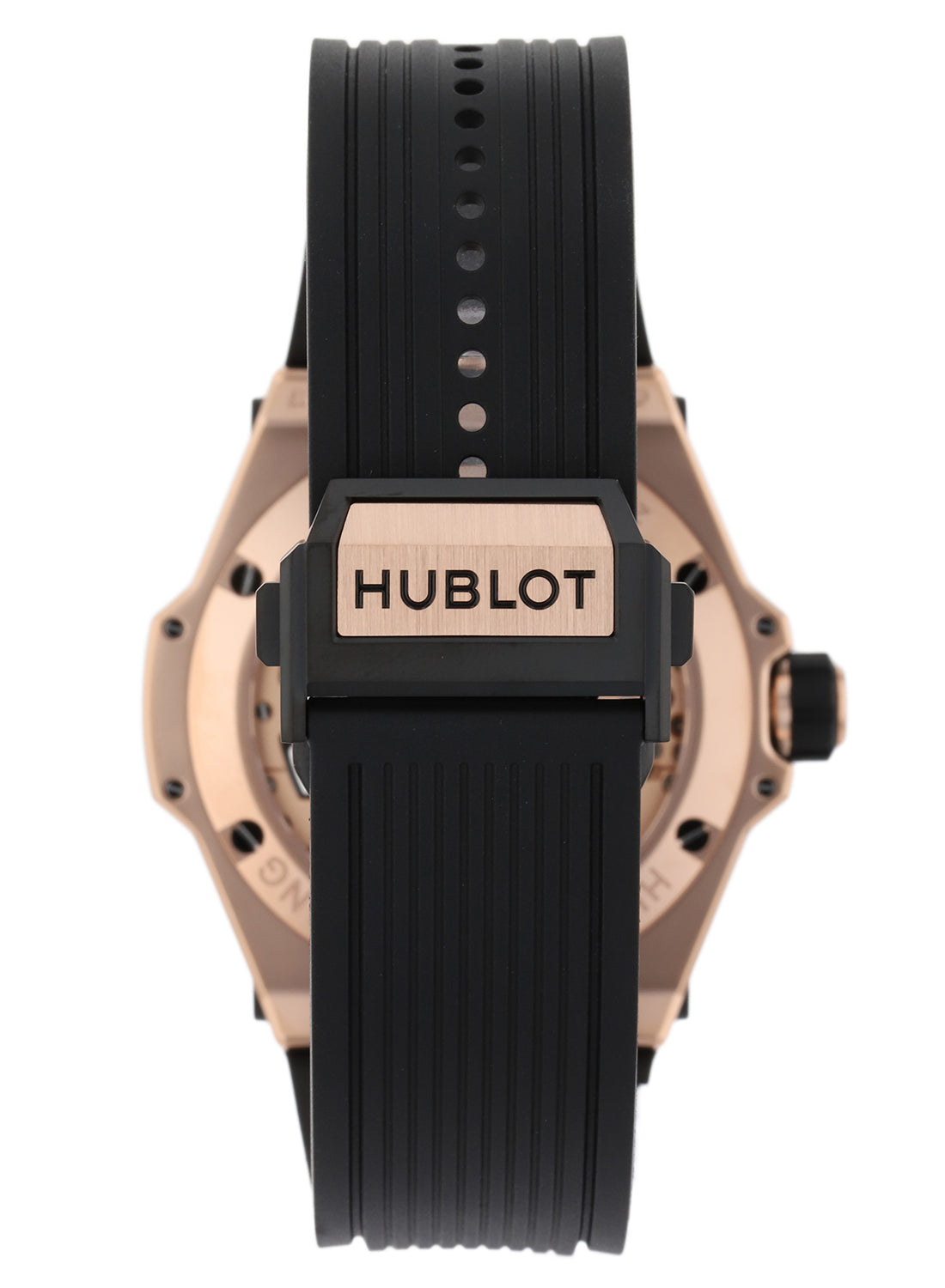 Hublot Big Bang Meca-10 King Gold 45 mm