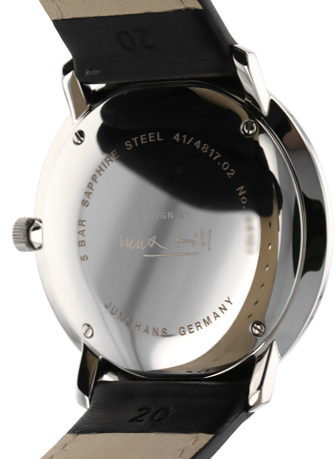 Junghans Max Bill Quartz