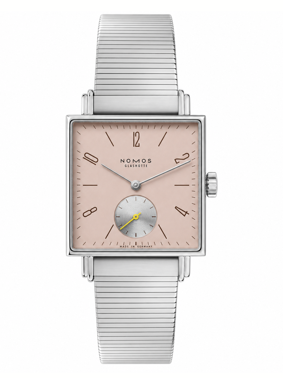 NOMOS Glashütte Tetra Ref. 424