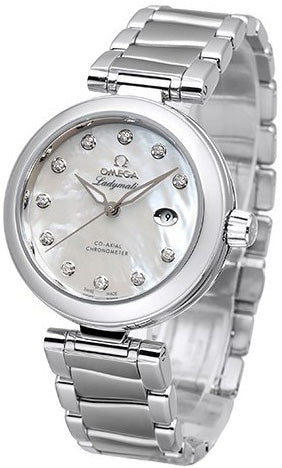 Omega De Ville Ladymatic Co-Axial 34mm