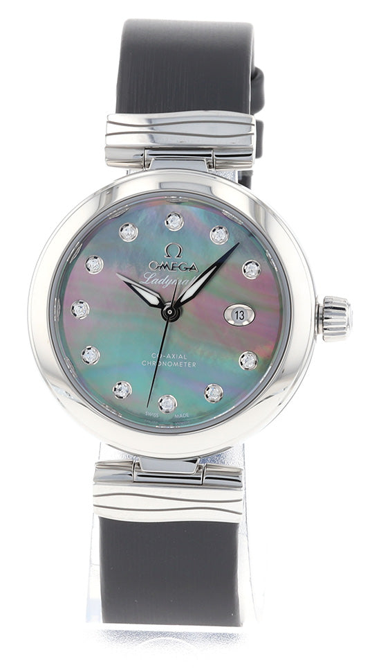Omega De Ville Ladymatic Co-Axial 34mm