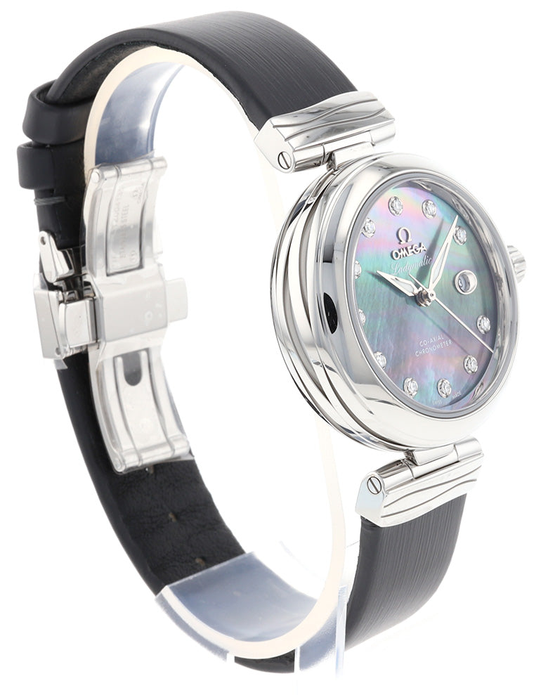 Omega De Ville Ladymatic Co-Axial 34mm