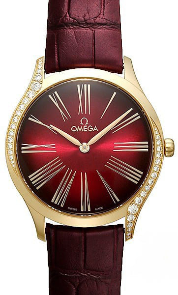 Omega De Ville Tresor Quartz 36 mm