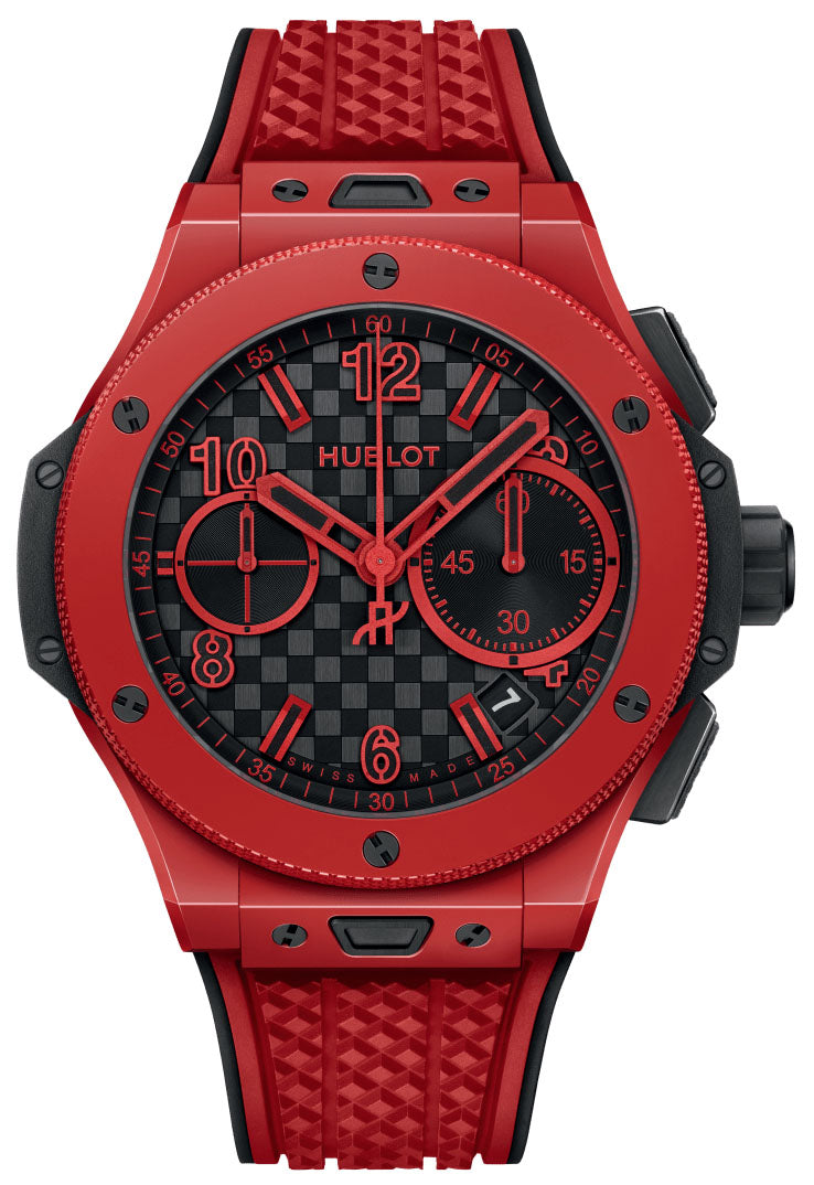 Hublot Big Bang 20th Anniversary Red Magic