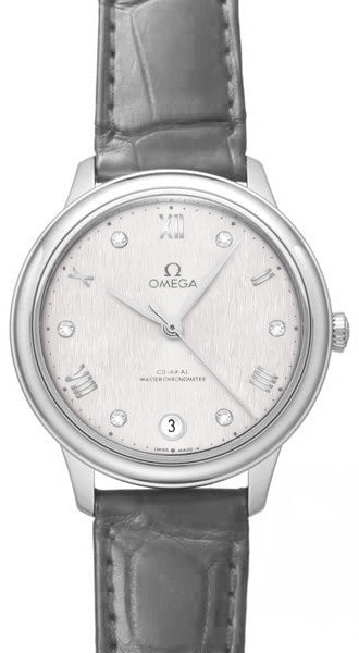 Omega De Ville Co-Axial Master Chronometer 34mm