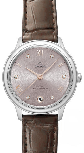 Omega De Ville Co-Axial Master Chronometer 34mm