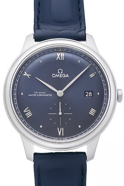 Omega De Ville Co-Axial Master Chronometer Small Seconds 41mm