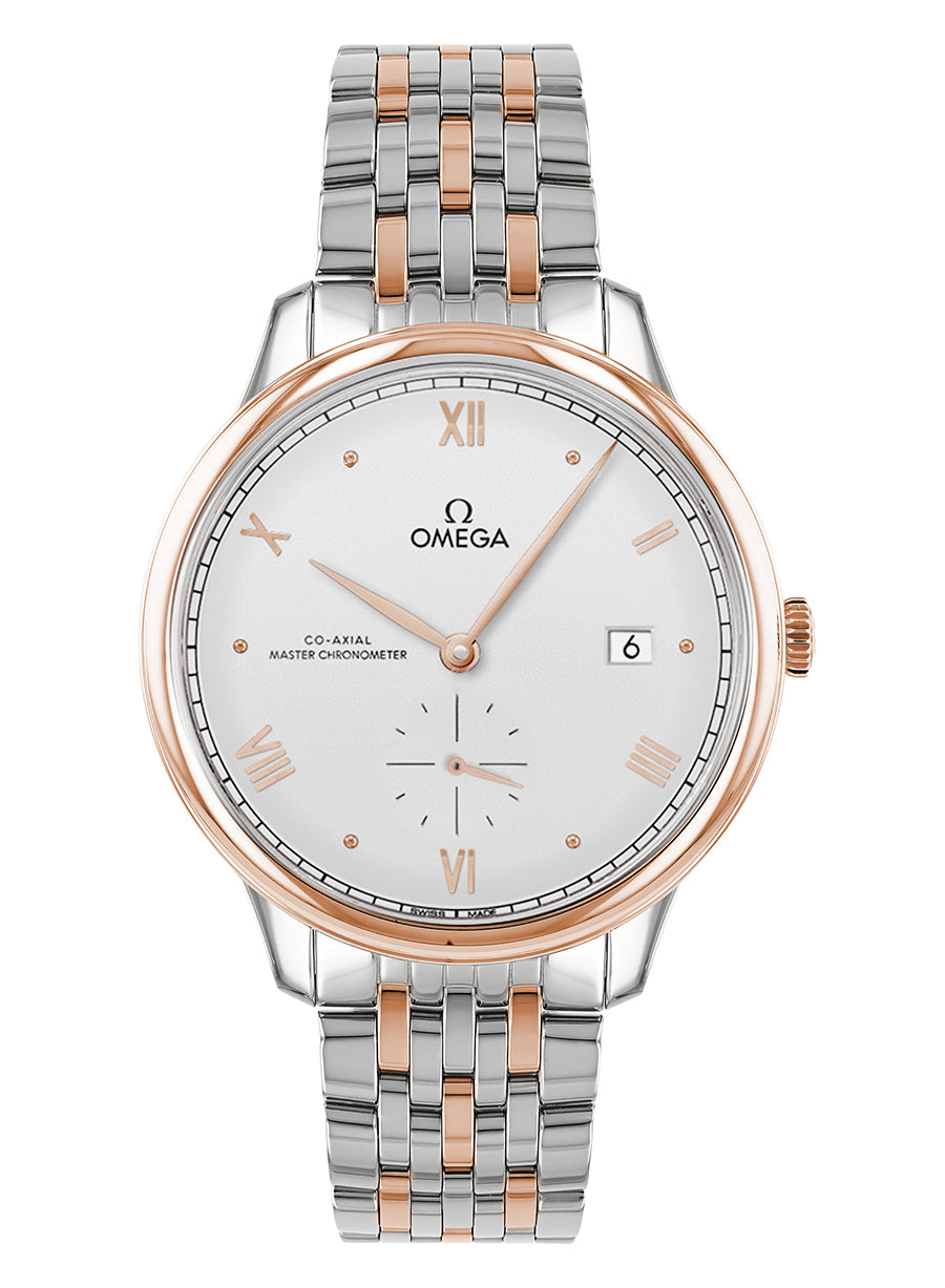 Omega De Ville Co-Axial Master Chronometer Small Seconds 41mm