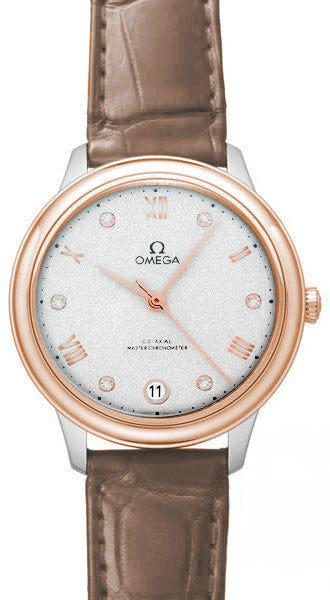 Omega De Ville Co-Axial Master Chronometer 34mm