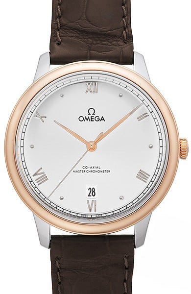 Omega De Ville Co-Axial Master Chronometer 40mm
