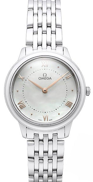 Omega De Ville Prestige Quartz 30mm