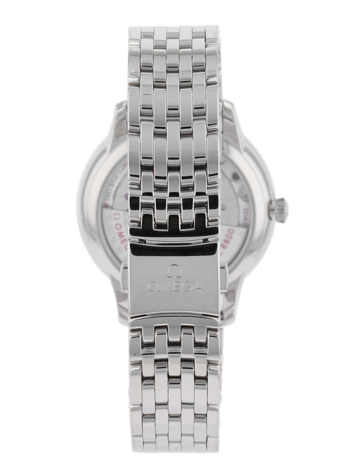 Omega De Ville Co-Axial Master Chronometer 34mm Ref. 434.10.34.20.02.002