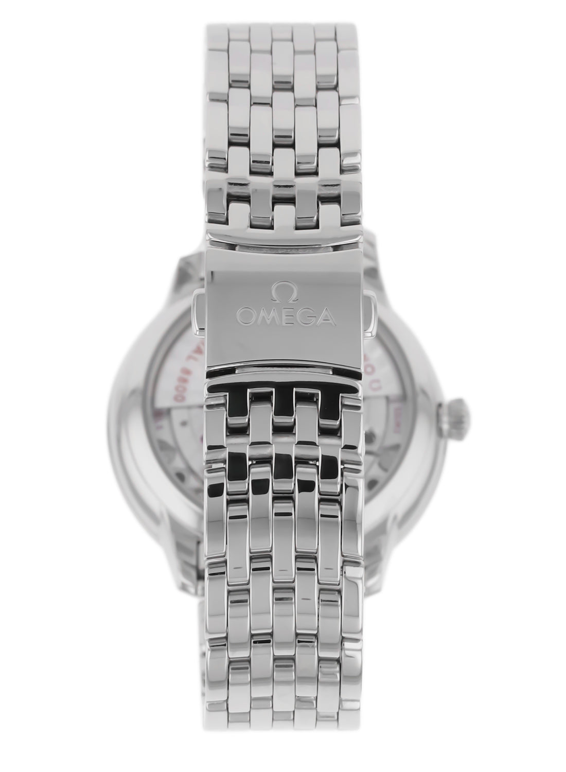Omega De Ville Co-Axial Master Chronometer 34mm