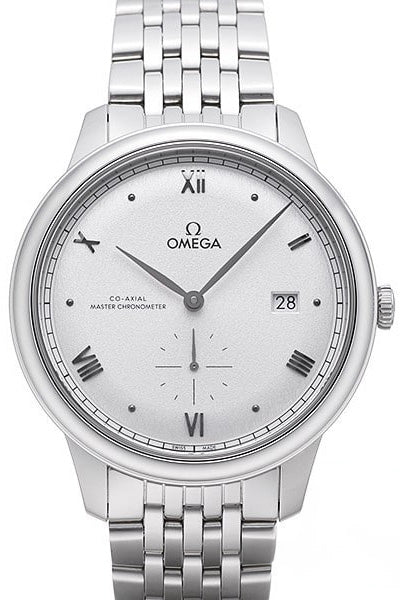 Omega De Ville Co-Axial Master Chronometer Small Seconds 41mm
