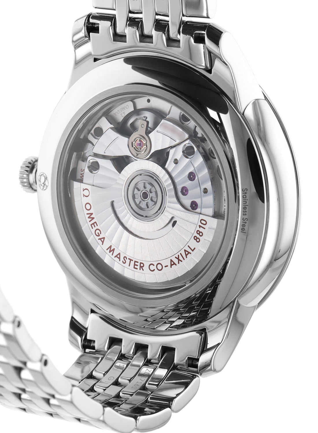 Omega De Ville Co-Axial Master Chronometer Small Seconds 41mm
