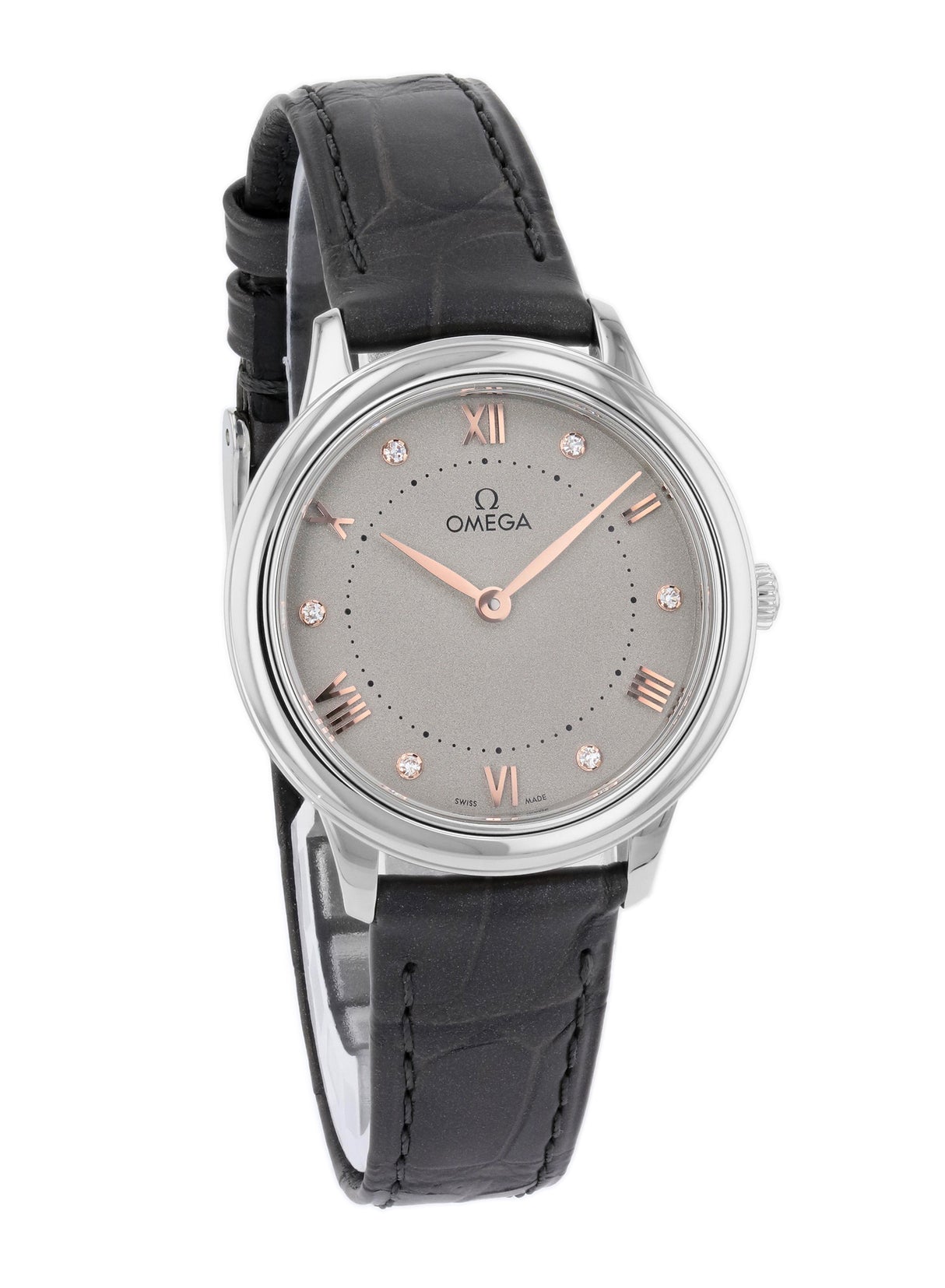 Omega De Ville Prestige Quartz 30mm