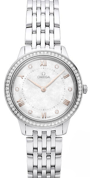 Omega De Ville Prestige Quartz 30mm