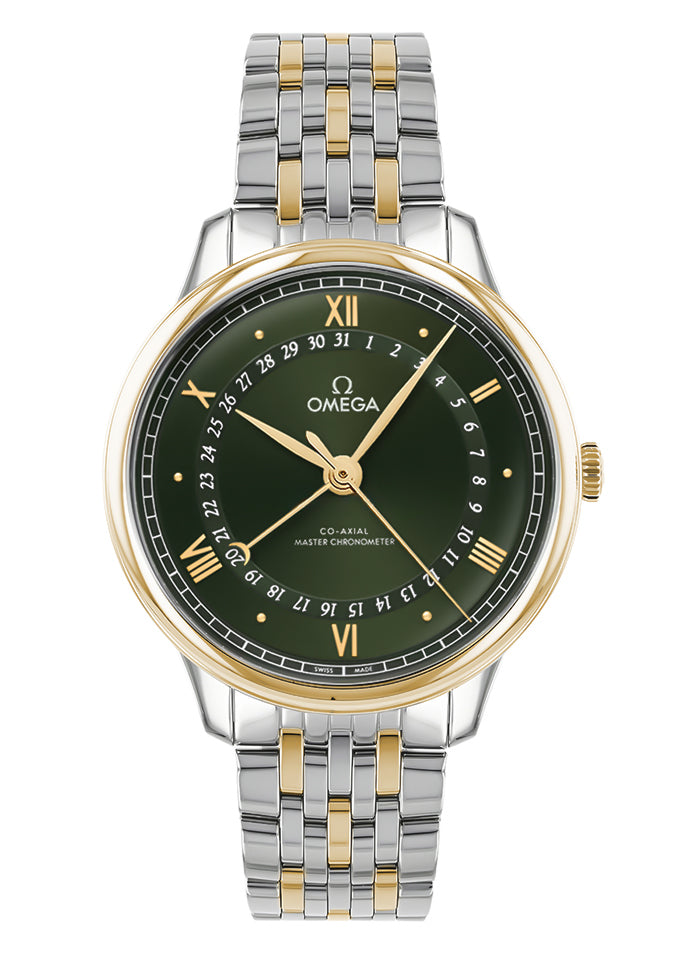 Omega De Ville Co-Axial Master Chronometer Date Hand 42mm